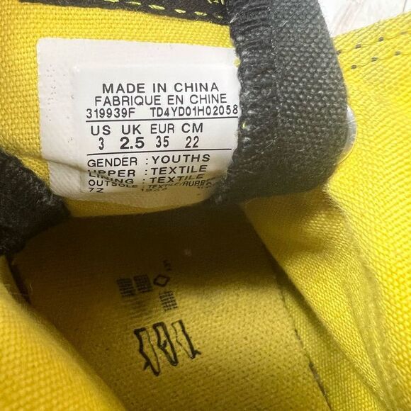 Converse Chuck Taylor Batman -‎ Kids 3 Womens 5 - Picture 9 of 9